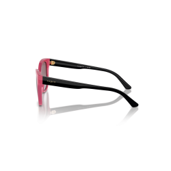 Óculos De Sol Para Crianças Vogue Eyewear Feminino 0vj2023 Opal Rose Violet Gradient